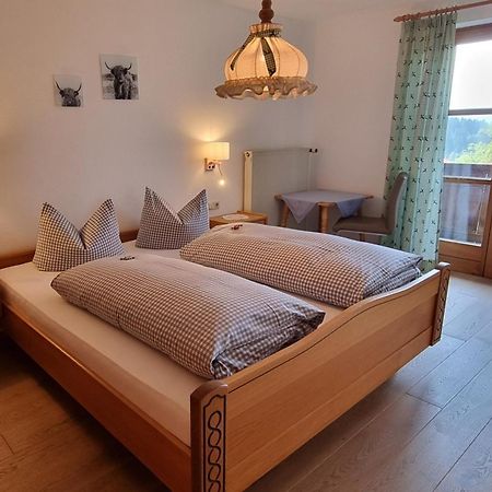 Haus Hopferwald Lejlighed Hopferau Eksteriør billede