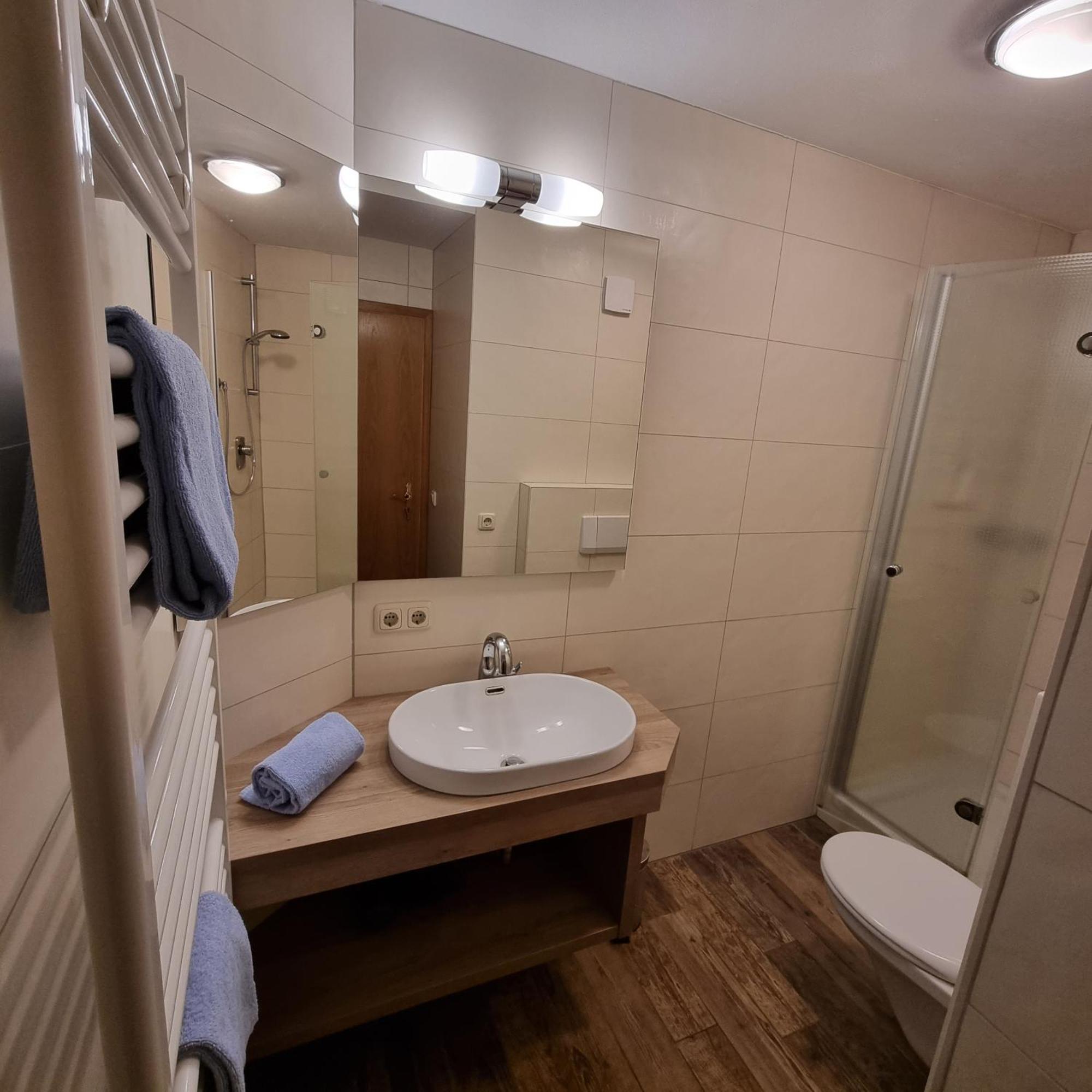 Haus Hopferwald Lejlighed Hopferau Eksteriør billede
