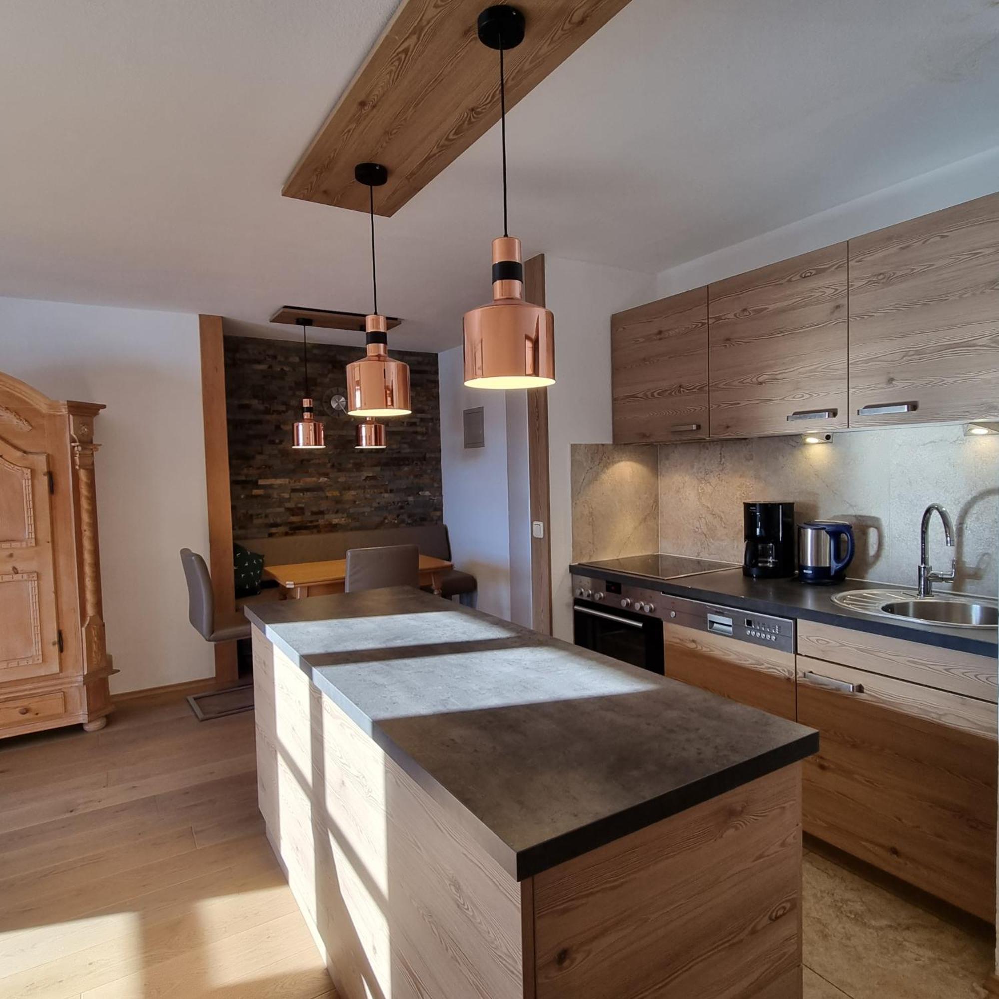 Haus Hopferwald Lejlighed Hopferau Eksteriør billede